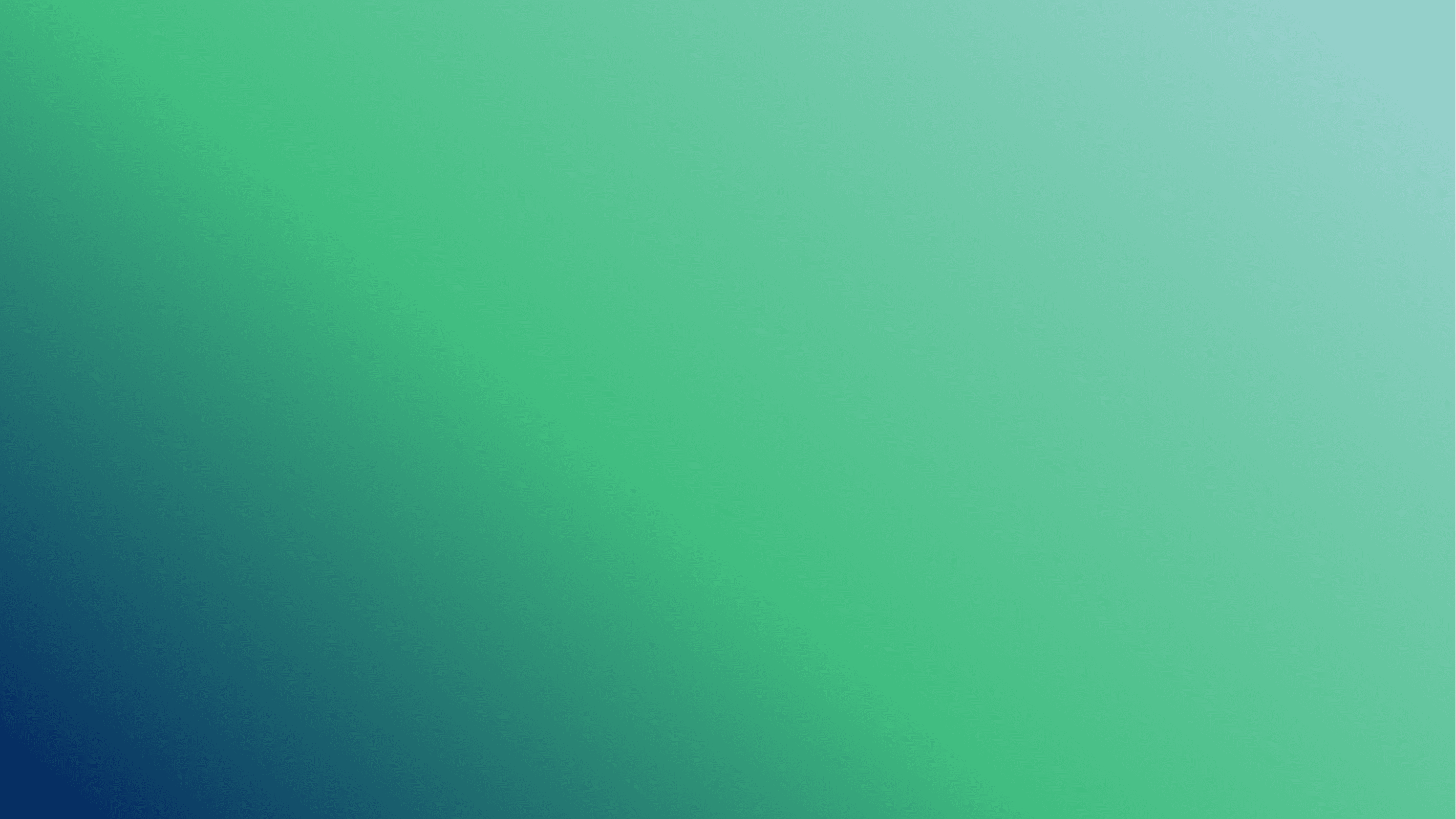 Green gradient